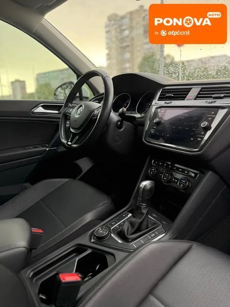 Volkswagen Tiguan, 2018 р., Бензин, 130 тис. км, Суми AT-10418423 фото