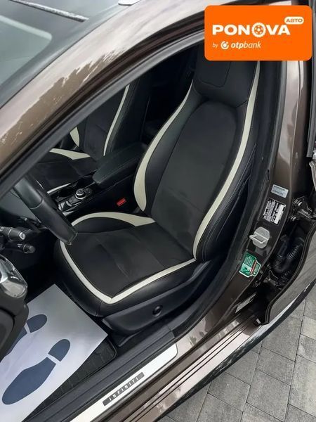 Infiniti QX30, 2016 р., Бензин, 162 тис. км, Позашляховик / Кросовер, Коричневий, Дніпро (Дніпропетровськ) AT-10418587 фото