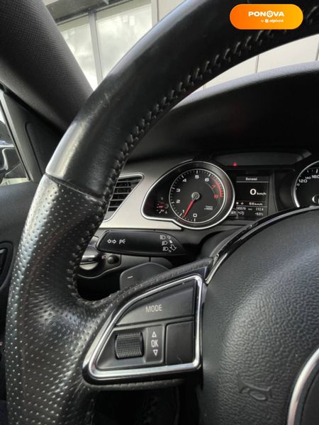 Audi A5 Sportback, 2012, Бензин, 2 л., 165 тис. км, Ліфтбек, Чорний, Тячів 18141 фото