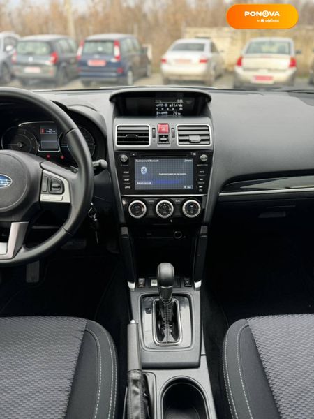 Subaru Forester, 2017, Дизель, 2 л., 135 тис. км, Позашляховик / Кросовер, Сірий, Дубно 22302 фото