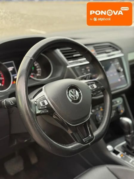 Volkswagen Tiguan, 2018 р., Бензин, 130 тис. км, Суми AT-10418423 фото