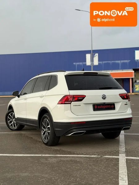 Volkswagen Tiguan, 2018 р., Бензин, 130 тис. км, Суми AT-10418423 фото