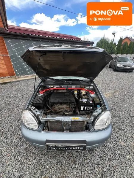 Daewoo Sens, 2013 г., Газ пропан-бутан / Бензин, 150 тыс. км, Седан, Серый, Дергачі AT-10418625 фото