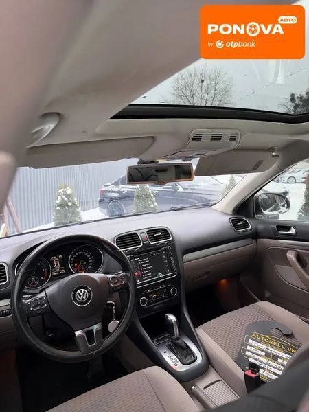 Volkswagen Golf, 2012 р., Дизель, 230 тис. км, Універсал, Коричневий, Вінниця AT-10407882 фото