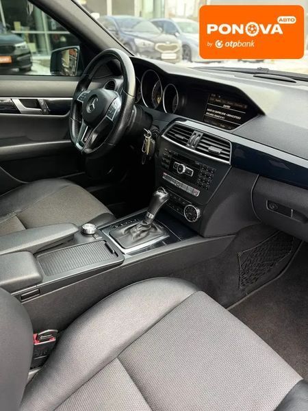 Mercedes-Benz C-Class, 2011 г., Бензин, 208 тыс. км, Седан, Серый, Днепр (Днепропетровск) AT-10406831 фото
