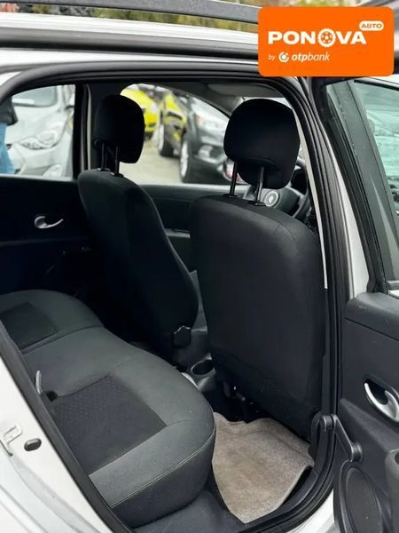 Renault Clio, 2009 р., Газ пропан-бутан / Бензин, 217 тис. км, Універсал, Сірий, Полтава AT-10403295 фото