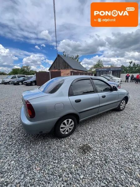 Daewoo Sens, 2013 г., Газ пропан-бутан / Бензин, 150 тыс. км, Седан, Серый, Дергачі AT-10418625 фото