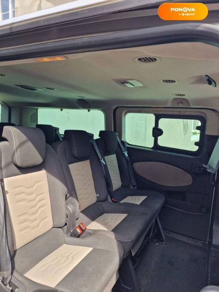 Ford Tourneo Custom, 2014, Дизель, 2.2 л., 240 тыс. км, Минивен, Серый, Чортків Cars-Pr-64490 фото