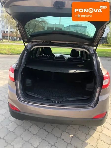 Hyundai ix35, 2014 г., Дизель, 207 тыс. км, Внедорожник / Кроссовер, Серый, Черкассы AT-10415852 фото