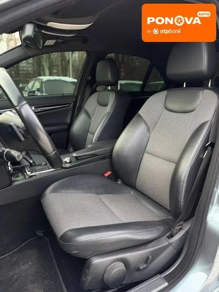 Mercedes-Benz C-Class, 2011 г., Бензин, 208 тыс. км, Седан, Серый, Днепр (Днепропетровск) AT-10406831 фото