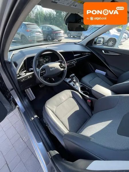 Kia Niro, 2024 г., Гібрид (MHEV), 51 тыс. км, Хетчбек, Серый, Львов AT-10401810 фото