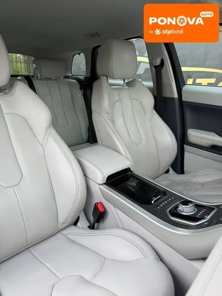 Land Rover Range Rover Evoque, 2012 р., Дизель, 138 тис. км, Позашляховик / Кросовер, Білий, Київ AT-10417531 фото