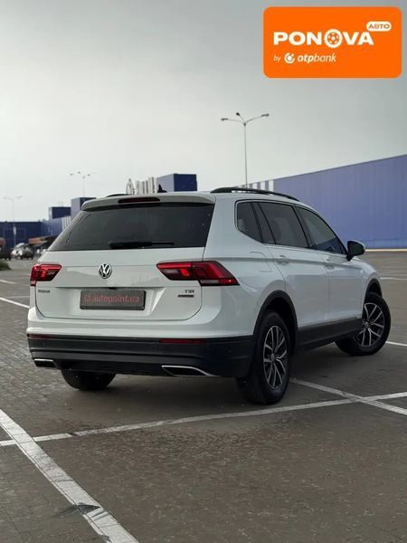 Volkswagen Tiguan, 2018 р., Бензин, 130 тис. км, Суми AT-10418423 фото
