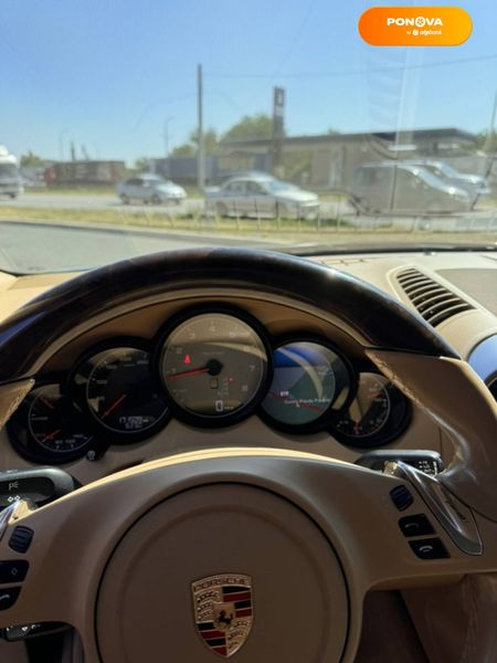 Porsche Cayenne, 2012, Гібрид (HEV), 3 л., 171 тис. км, Позашляховик / Кросовер, Чорний, Дніпро (Дніпропетровськ) Cars-Pr-62734 фото
