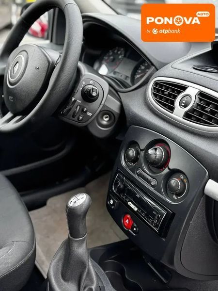 Renault Clio, 2009 р., Газ пропан-бутан / Бензин, 217 тис. км, Універсал, Сірий, Полтава AT-10403295 фото