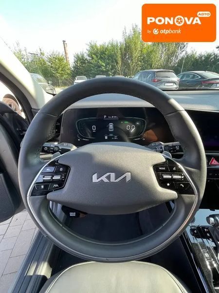 Kia Niro, 2024 г., Гібрид (MHEV), 51 тыс. км, Хетчбек, Серый, Львов AT-10401810 фото