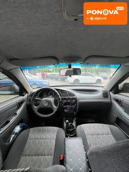 Daewoo Sens, 2013 г., Газ пропан-бутан / Бензин, 150 тыс. км, Седан, Серый, Дергачі AT-10418625 фото
