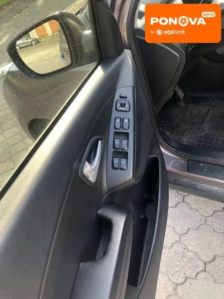 Hyundai ix35, 2014 г., Дизель, 207 тыс. км, Внедорожник / Кроссовер, Серый, Черкассы AT-10415852 фото