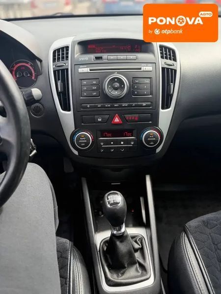 Kia Ceed, 2011 р., Дизель, 179 тис. км, Хетчбек, Чорний, Кропивницький (Кіровоград) AT-10413467 фото