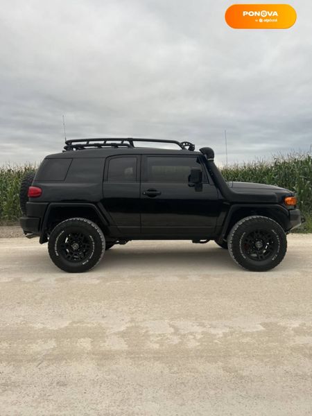 Toyota FJ Cruiser, 2007, Газ пропан-бутан / Бензин, 202 тыс. км, Внедорожник / Кроссовер, Тернополь Cars-Pr-66607 фото