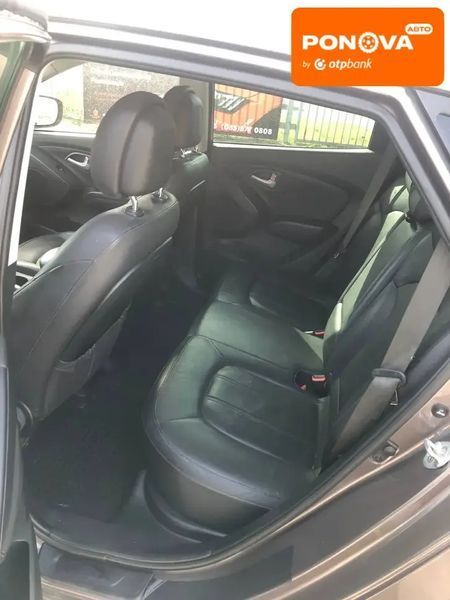 Hyundai ix35, 2014 г., Дизель, 207 тыс. км, Внедорожник / Кроссовер, Серый, Черкассы AT-10415852 фото