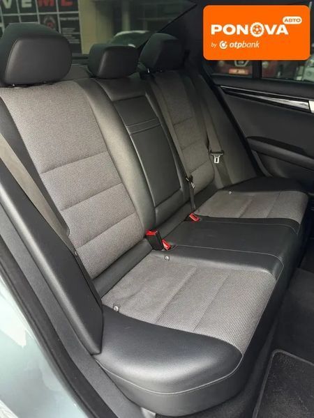 Mercedes-Benz C-Class, 2011 г., Бензин, 208 тыс. км, Седан, Серый, Днепр (Днепропетровск) AT-10406831 фото