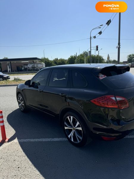 Porsche Cayenne, 2012, Гибрид (HEV), 3 л., 171 тыс. км, Внедорожник / Кроссовер, Чорный, Днепр (Днепропетровск) Cars-Pr-62734 фото