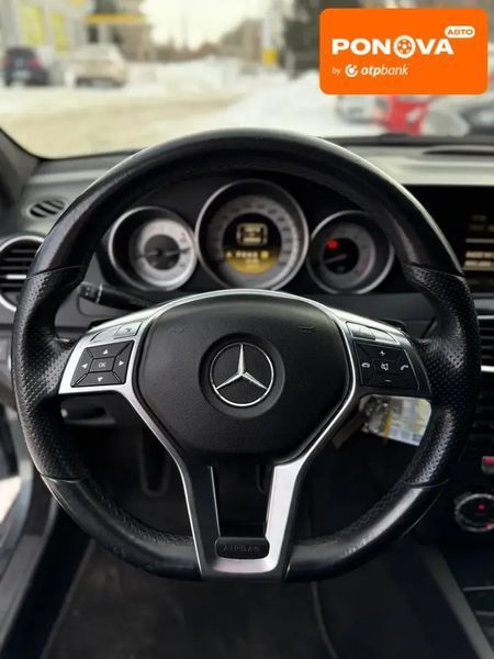 Mercedes-Benz C-Class, 2011 г., Бензин, 208 тыс. км, Седан, Серый, Днепр (Днепропетровск) AT-10406831 фото
