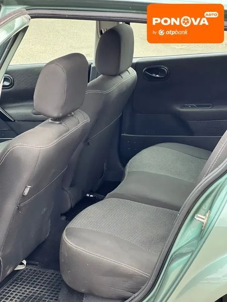 Renault Megane, 2004 г., Дизель, 234 тыс. км, Хетчбек, Зеленый, Черкассы AT-10402449 фото