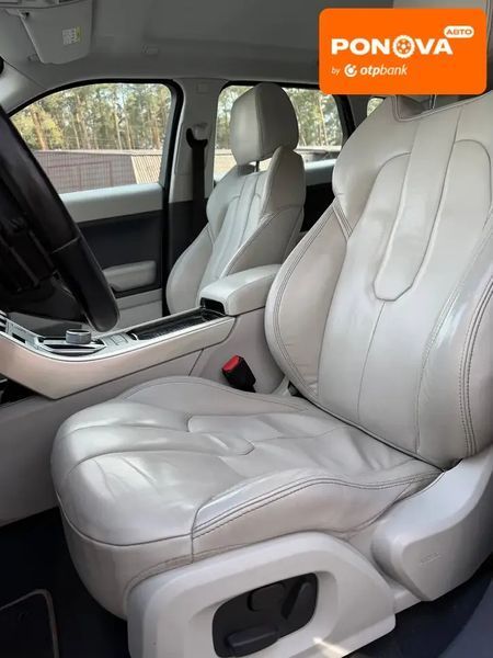 Land Rover Range Rover Evoque, 2012 р., Дизель, 138 тис. км, Позашляховик / Кросовер, Білий, Київ AT-10417531 фото