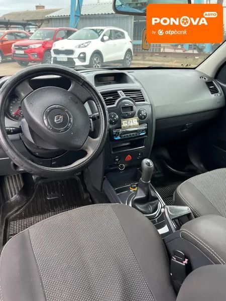 Renault Megane, 2004 г., Дизель, 234 тыс. км, Хетчбек, Зеленый, Черкассы AT-10402449 фото