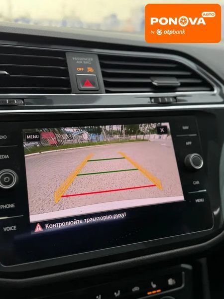 Volkswagen Tiguan, 2018 р., Бензин, 130 тис. км, Суми AT-10418423 фото