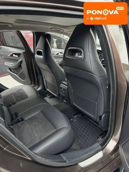 Infiniti QX30, 2016 р., Бензин, 162 тис. км, Позашляховик / Кросовер, Коричневий, Дніпро (Дніпропетровськ) AT-10418587 фото