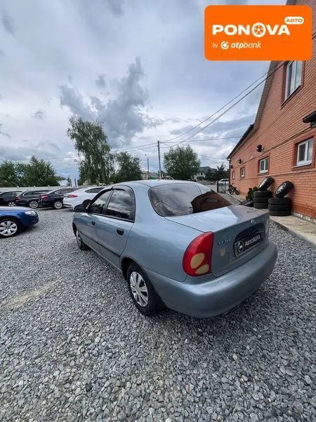 Daewoo Sens, 2013 г., Газ пропан-бутан / Бензин, 150 тыс. км, Седан, Серый, Дергачі AT-10418625 фото