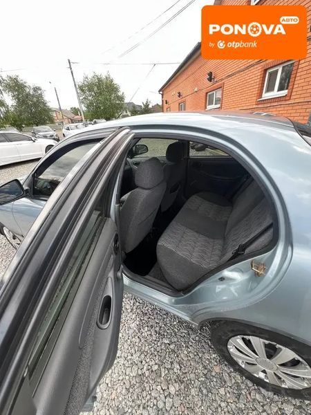 Daewoo Sens, 2013 г., Газ пропан-бутан / Бензин, 150 тыс. км, Седан, Серый, Дергачі AT-10418625 фото