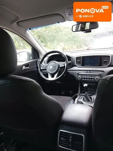 Kia Sportage, 2015 г., Бензин, 126 тыс. км, Внедорожник / Кроссовер, Серый, Новгород-Сіверський AT-10402654 фото