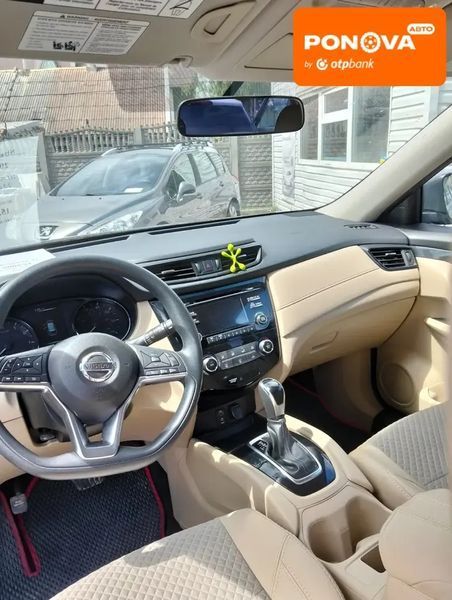 Nissan Rogue Sport, 2017 р., Газ метан / Бензин, 111 тис. км, Позашляховик / Кросовер, Чорний, Запоріжжя AT-10418455 фото