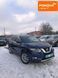 Nissan Rogue, 2019 г., Бензин, 113 тыс. км, Внедорожник / Кроссовер, Синий, Полтава AT-10408628 фото 1
