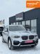 BMW X3, 2019 р., Бензин, 115 тис. км, Позашляховик / Кросовер, Сірий, Вінниця AT-10407981 фото 1