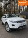 Land Rover Range Rover Evoque, 2012 р., Дизель, 138 тис. км, Позашляховик / Кросовер, Білий, Київ AT-10417531 фото 1