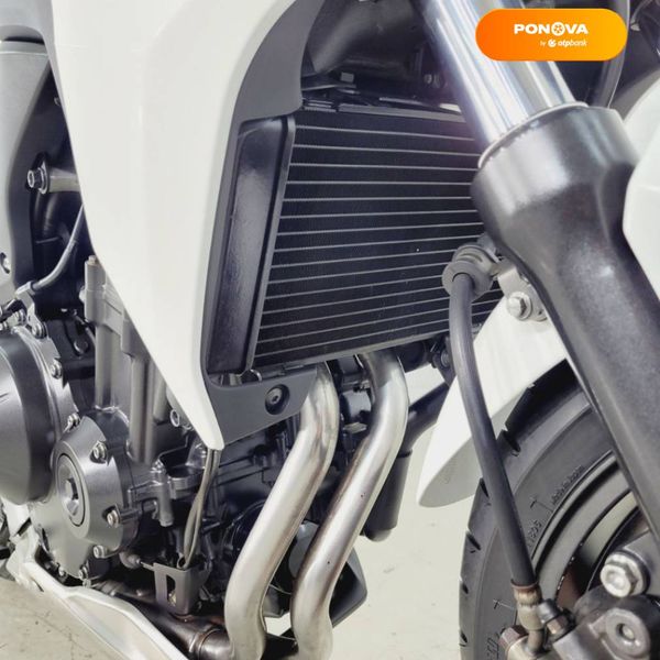 Honda CB 400F, 2013, Бензин, 400 см³, 23 тис. км, Спортбайк, Білий, Одеса moto-37643 фото