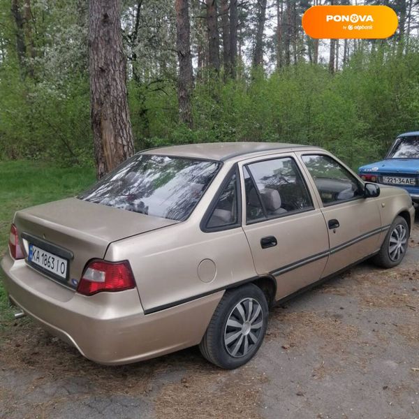 Daewoo Nexia, 2011, Газ пропан-бутан / Бензин, 1.5 л., 318 тис. км, Седан, Бежевий, Київ Cars-Pr-66328 фото