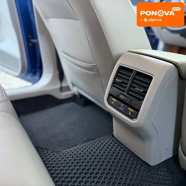 Volkswagen Passat, 2017 г., Бензин, 160 тыс. км, Седан, Синий, Днепр (Днепропетровск) AT-10415261 фото