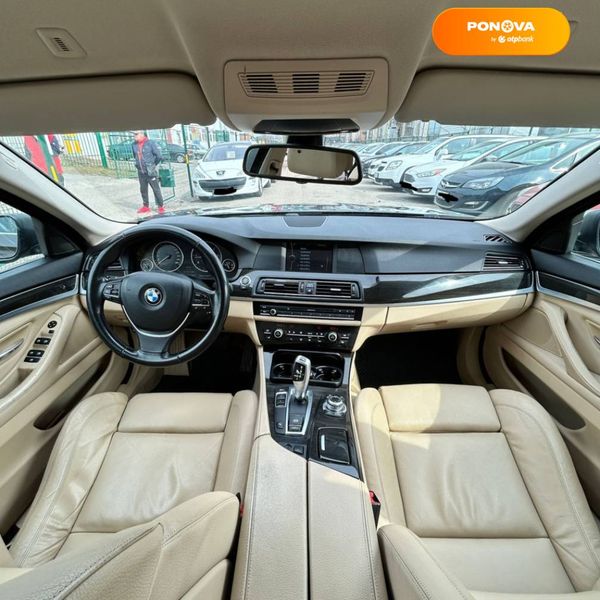 BMW 5 Series, 2011, Дизель, 2 л., 291 тис. км, Універсал, Суми 46397 фото