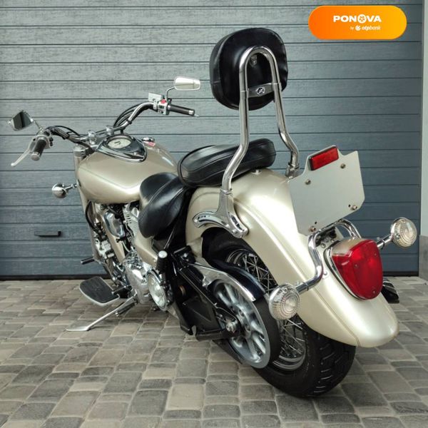 Yamaha Road Star 1600, 2002, Бензин, 1600 см³, 55 тис. км, Мотоцикл Круізер, Бежевий, Біла Церква moto-37902 фото