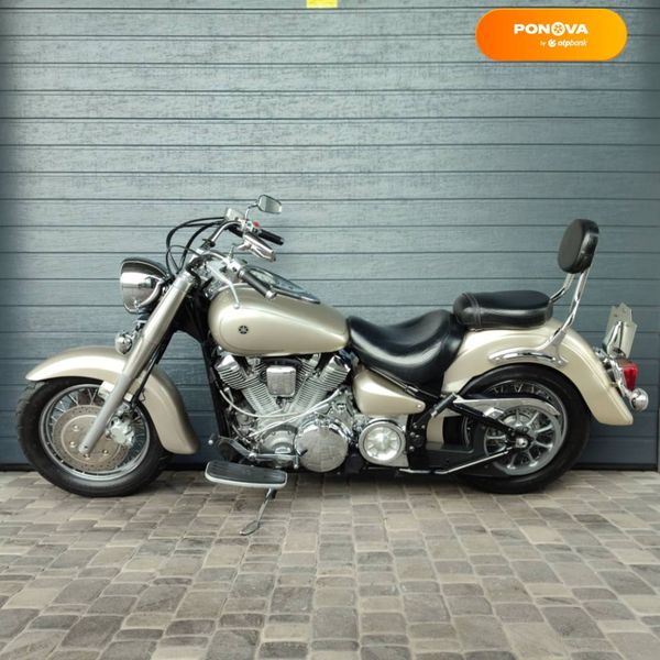 Yamaha Road Star 1600, 2002, Бензин, 1600 см³, 55 тыс. км, Мотоцикл Круізер, Бежевый, Белая Церковь moto-37902 фото