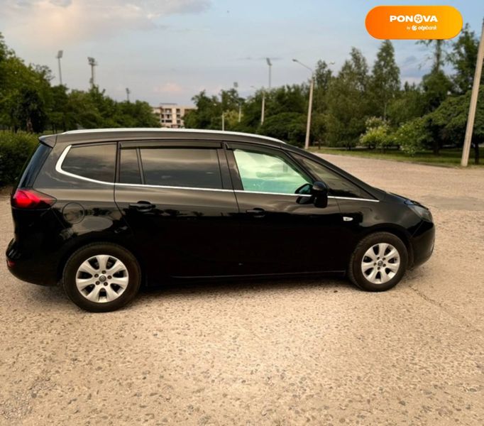 Opel Zafira Tourer, 2014, Дизель, 1.6 л., 263 тис. км, Мінівен, Чорний, Кривий Ріг Cars-Pr-64956 фото