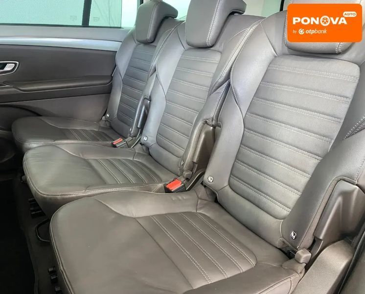 Renault Espace, 2019 р., Дизель, 186 тис. км, Позашляховик / Кросовер, Сірий, Львів AT-10410391 фото