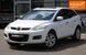 Mazda CX-7, 2008 р., Бензин, 193 тис. км, Позашляховик / Кросовер, Білий, Харків AT-10419189 фото 1