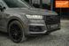 Audi Q7, 2017 р., Бензин, 158 тис. км, Позашляховик / Кросовер, Сірий, Чернівці AT-10418306 фото 7